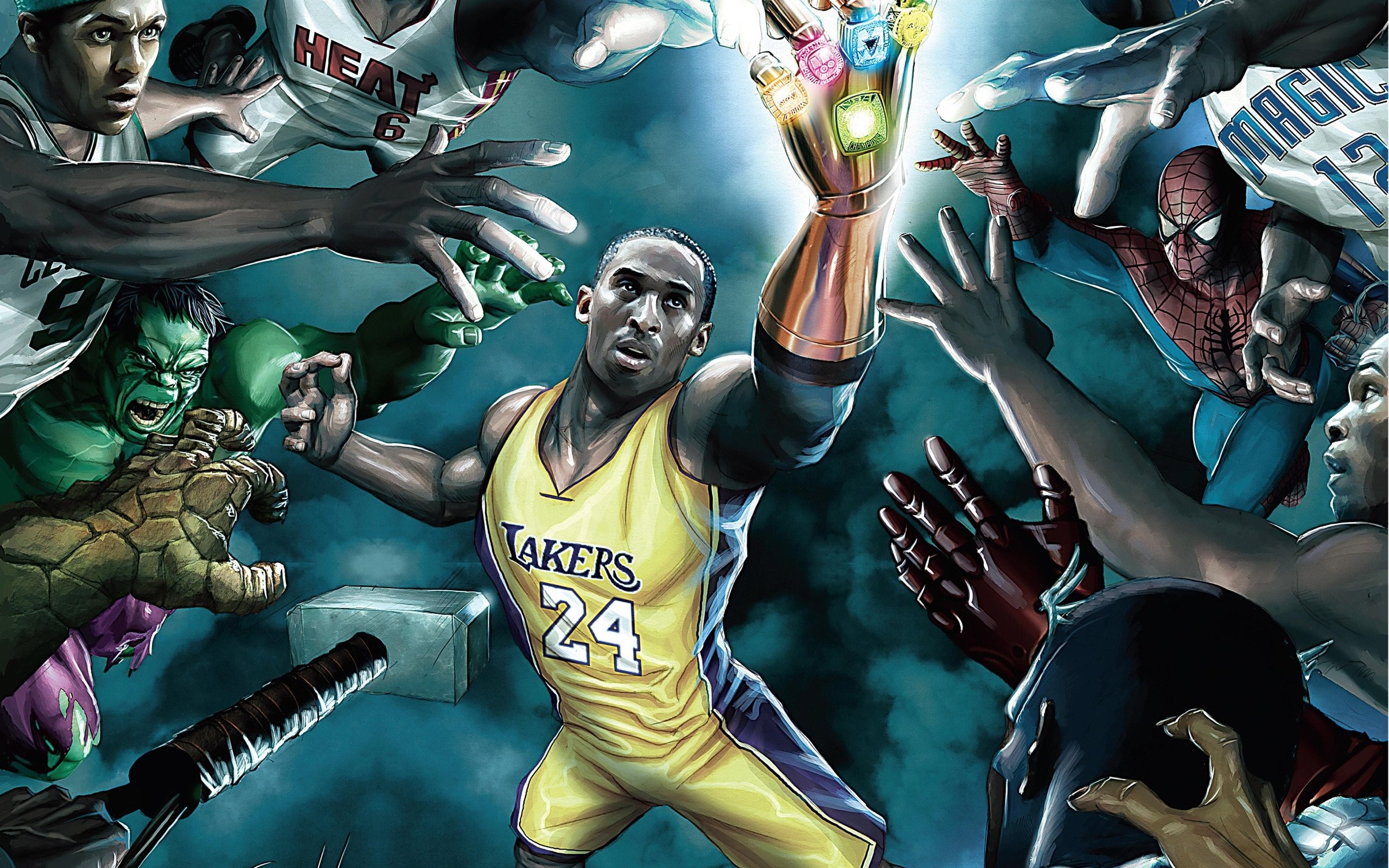 NBA“超级周末”精彩赛事集锦：燃炸全场！